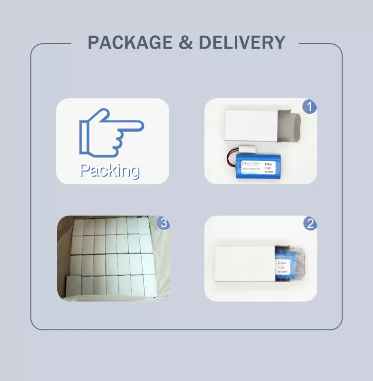 battery 11.1V 5000mah 3S2P (8)