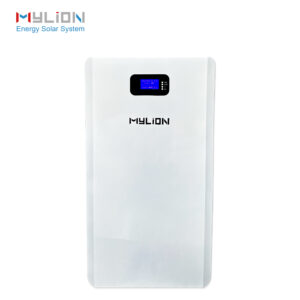 Wall Mounted Lithuim Battery 48v 200ah Solar Battery 10KWh Solar System LiFepo4 Battery PowerWall