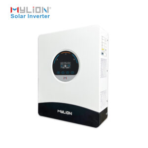 Mylion App Control 3.6KW 6KW Hybrid Off Grid Inverter For Solar Energy System