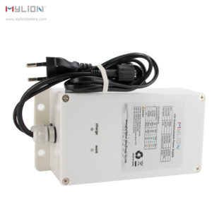 Mylion MU825S 15V-24V Solar Input 12V Constant 3A Output Mini Dc Ups For Led Street Lamp/Security/CCTV Camera