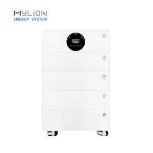 Wholesale App Control Household Stackable 20KW 51.2V400Ah Solar Lifepo4 Lithium Ion Energy Storage Battery System