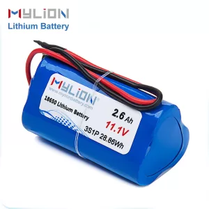 11.1V 2600mah 03-6K