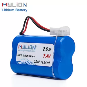 7.4v-2600mah2