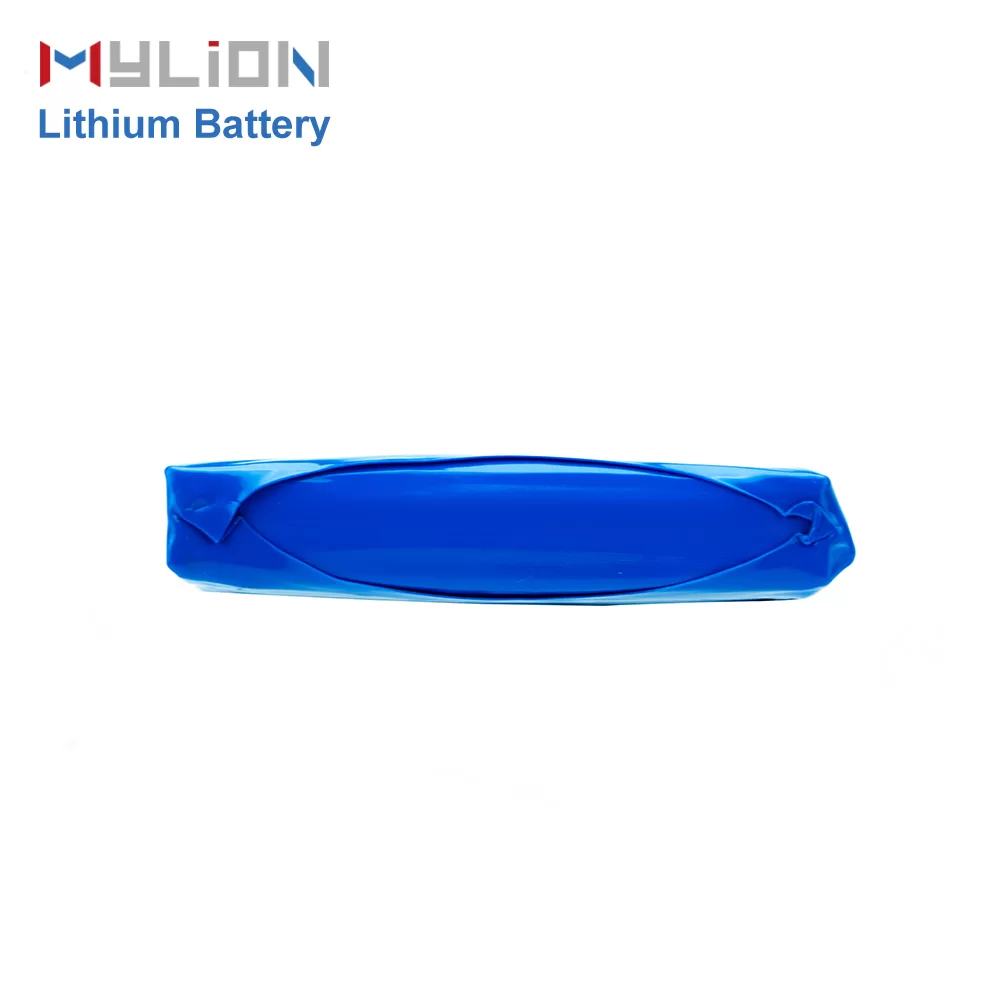 Mylion 7.4V 2600mAh Lithium Polymer Battery Blue PVC Case for Bluetooth and Consumer Electronics - Image 9
