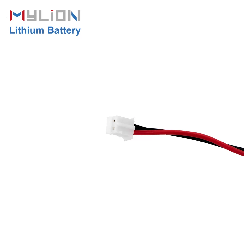 Mylion 7.4V 3000mAh Lithium Polymer Battery Blue PVC Case for Bluetooth and Consumer Electronics - Image 5