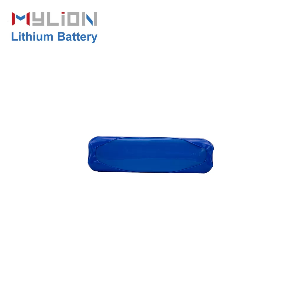 Mylion 7.4V 3000mAh Lithium Polymer Battery Blue PVC Case for Bluetooth and Consumer Electronics - Image 10